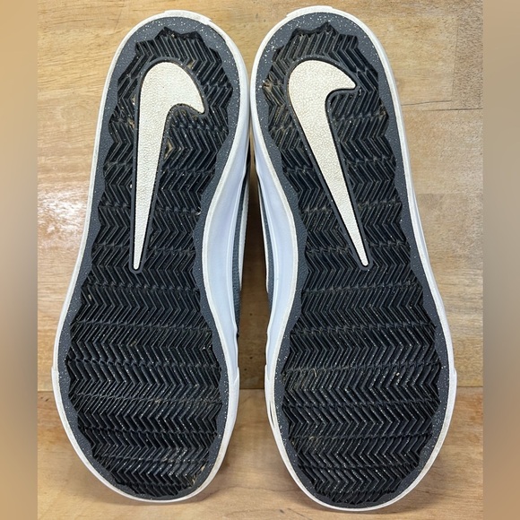 Nike Portmore 2 SB Solar Mens Size 12 Shoes Sneakers Anthracite 880269-011 - Picture 8 of 10